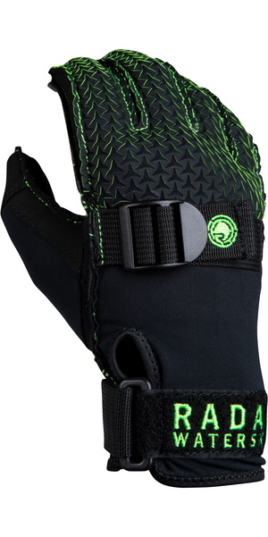 Guantes 2026 Radar Hydro-k 225044 - Negro Mate